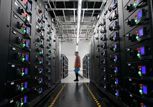 44家国家绿色数据中心名单公布，通信与互联网领域占比超七成